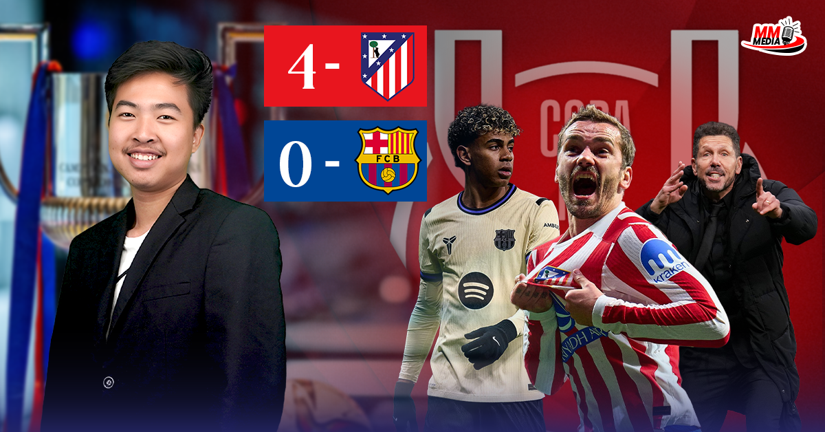 Atletico Madrid Vs Barcelona ( Post Match Review )